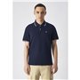 Polo à manches courtes homme Champion CHAMPION POLO 220897 NNY Blue marine