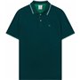 Polo à manches courtes homme Champion CHAMPION POLO 220897 EMA Vert