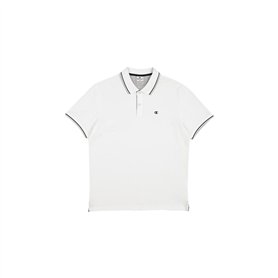 Polo à manches courtes homme Champion CHAMPION POLO 220897 Blanc