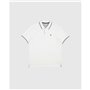 Polo à manches courtes homme Champion CHAMPION POLO 220897 Blanc