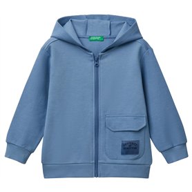 United Colors of Benetton Giacca C/CAPP M/L 3t31g503q Sweat à Capuche