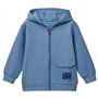 United Colors of Benetton Giacca C/CAPP M/L 3t31g503q Sweat à Capuche