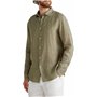 United Colors of Benetton Camicia 5bku5qjg8 Chemise, Vert, XL Homme