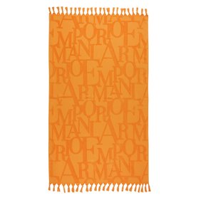 EMPORIO ARMANI Towel Beachwear Serviette DE Plage