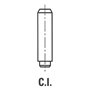IPSA VG068400 Guide de soupape