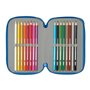 Fourre-tout Superman Bleu 12