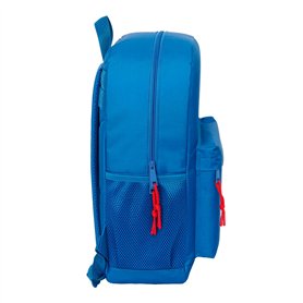 Cartable Superman Bleu