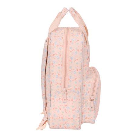 Cartable Sophie la Girafe 20 x 28 x 8 cm