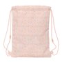 Sac à dos serré par des ficelles Sophie la Girafe 26 x 34 x 1 cm