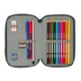 Fourre-tout Real Madrid C.F. Blanc 12.5 x 19.5 x 4 cm