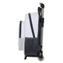 Cartable Real Madrid C.F. Blanc 28 x 34 x 10 cm