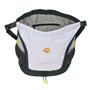 Cartable Real Madrid C.F. Blanc 35 x 40 x 1 cm