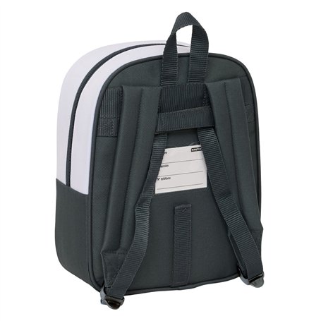 Cartable Real Madrid C.F. Blanc 22 x 27 x 10 cm