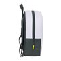 Cartable Real Madrid C.F. Blanc 22 x 27 x 10 cm