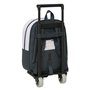 Cartable Real Madrid C.F. Blanc 22 x 27 x 10 cm
