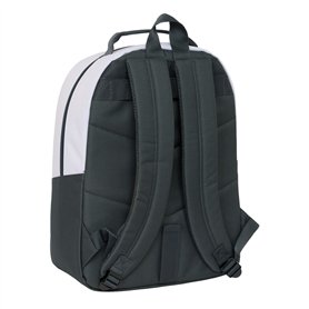Cartable Real Madrid C.F. Blanc 32 x 42 x 15 cm
