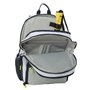 Cartable Real Madrid C.F. Blanc 30 x 42 x 17 cm