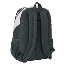 Cartable Real Madrid C.F. Blanc 32 x 44 x 16 cm