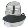 Cartable Real Madrid C.F. Blanc 31 x 44 x 18 cm