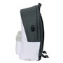 Cartable Real Madrid C.F. Blanc 31 x 44 x 18 cm