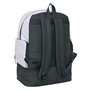 Cartable Real Madrid C.F. Blanc 35 x 50 x 24 cm