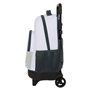 Cartable Real Madrid C.F. Blanc 33 x 45 x 22 cm