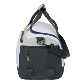 Sac de sport Real Madrid C.F. Blanc 50 x 25 x 25 cm