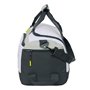 Sac de sport Real Madrid C.F. Blanc 50 x 25 x 25 cm