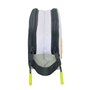 Fourre-tout Real Madrid C.F. Blanc 21 x 8 x 6 cm