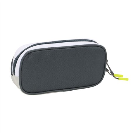 Fourre-tout Real Madrid C.F. Blanc 21 x 10.5 x 6 cm