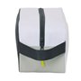 Range-Chaussures de Voyage Real Madrid C.F. Blanc 29 x 15 x 14 cm