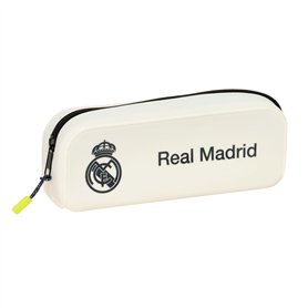 Fourre-tout Real Madrid C.F. Blanc 18.5 x 7.5 x 5.5 cm