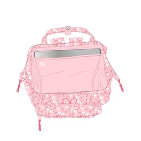 Sac à dos Miffy miffy 27 x 40 x 19 cm