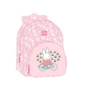 Sac à dos Miffy Flores