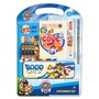 Portemines The Paw Patrol Cool Bleu Rouge