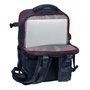 Cartable F.C. Barcelona Bleu Bordeaux