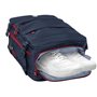 Cartable F.C. Barcelona Bleu Bordeaux