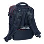 Cartable F.C. Barcelona Bleu Bordeaux