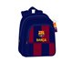 Cartable F.C. Barcelona Bleu Bordeaux 27 x 33 x 10 cm