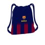 Sac à dos serré par des ficelles F.C. Barcelona Bleu Bordeaux 35 x 40 x 1 cm