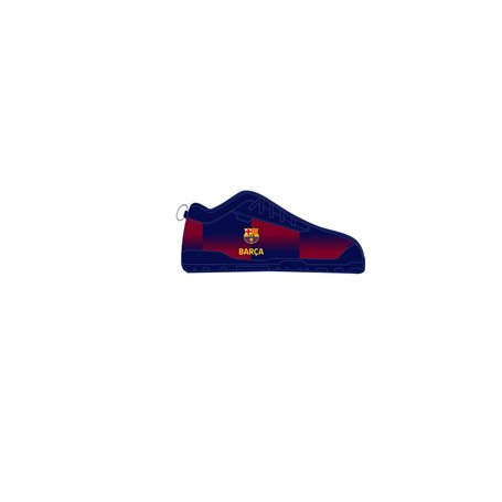 Fourre-tout F.C. Barcelona Bleu Bordeaux 24 x 10 x 2 cm
