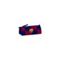 Fourre-tout F.C. Barcelona Bleu Bordeaux 21 x 8 x 7 cm