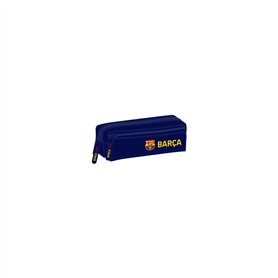 Fourre-tout F.C. Barcelona Bleu Bordeaux 22 x 8