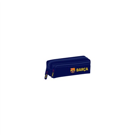 Fourre-tout F.C. Barcelona Bleu Bordeaux 22 x 8