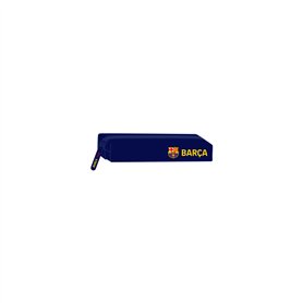 Fourre-tout F.C. Barcelona Bleu Bordeaux 22 x 4 x 7 cm