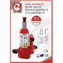 RD9 Cric hydraulique Bouteille 2Tn
