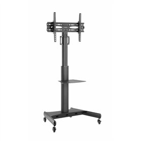 Support TV sur sol avec roues FONESTAR STS-4464N 32"