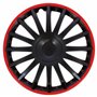 Sumex VNJ4215 4 Enjoliveurs 15'' Florida - Argent