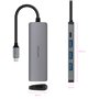 Hub USB NANOCABLE 10.16.4605