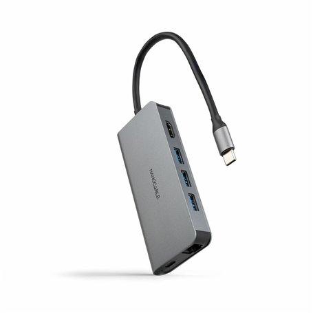 Hub USB NANOCABLE 10.16.4609